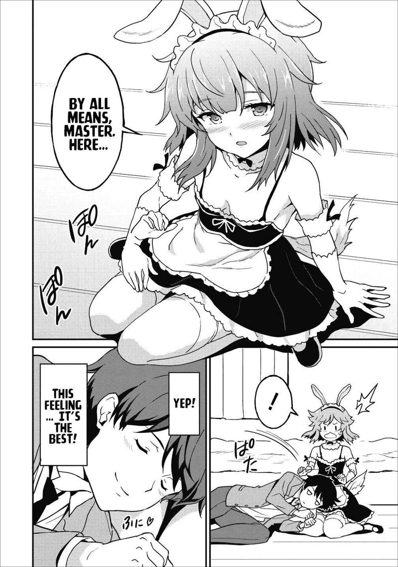 Taberu Dake De Level Up Damegami To Issho Ni Isekai Musou 12 18