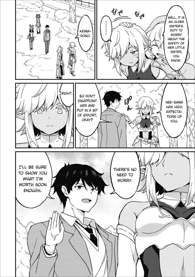 Taberu Dake De Level Up Damegami To Issho Ni Isekai Musou 12 28