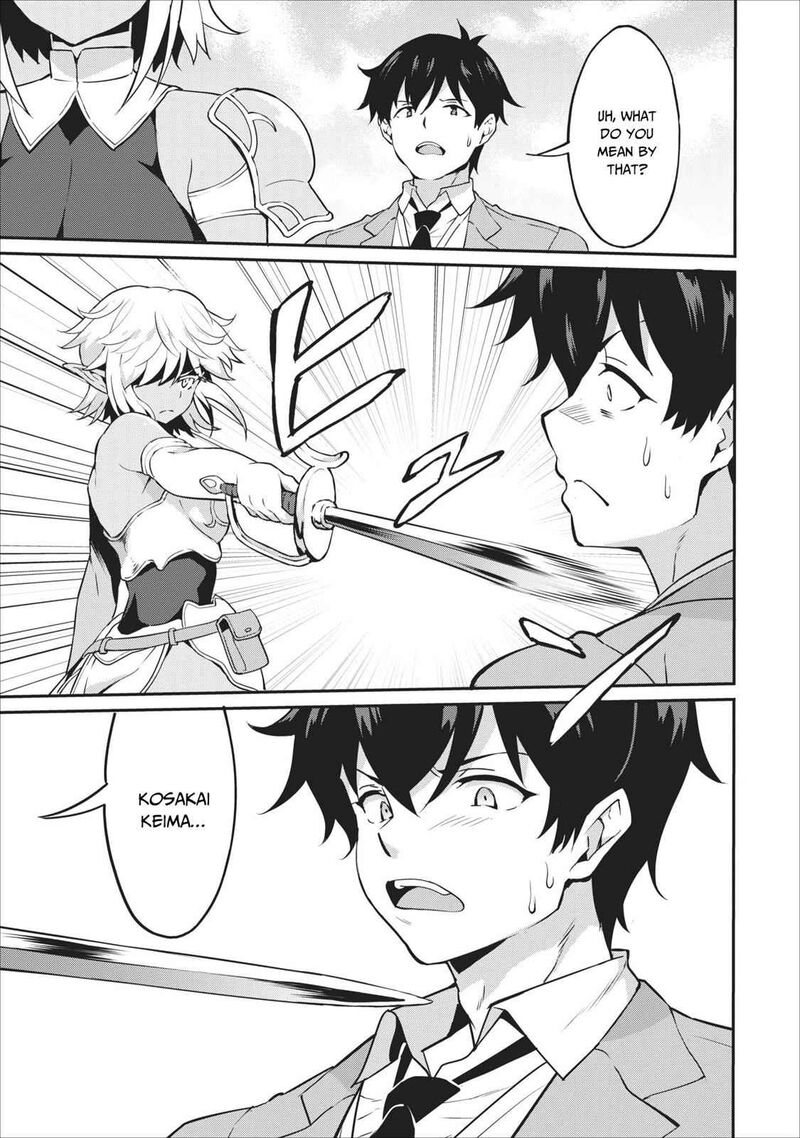 Taberu Dake De Level Up Damegami To Issho Ni Isekai Musou 13 29