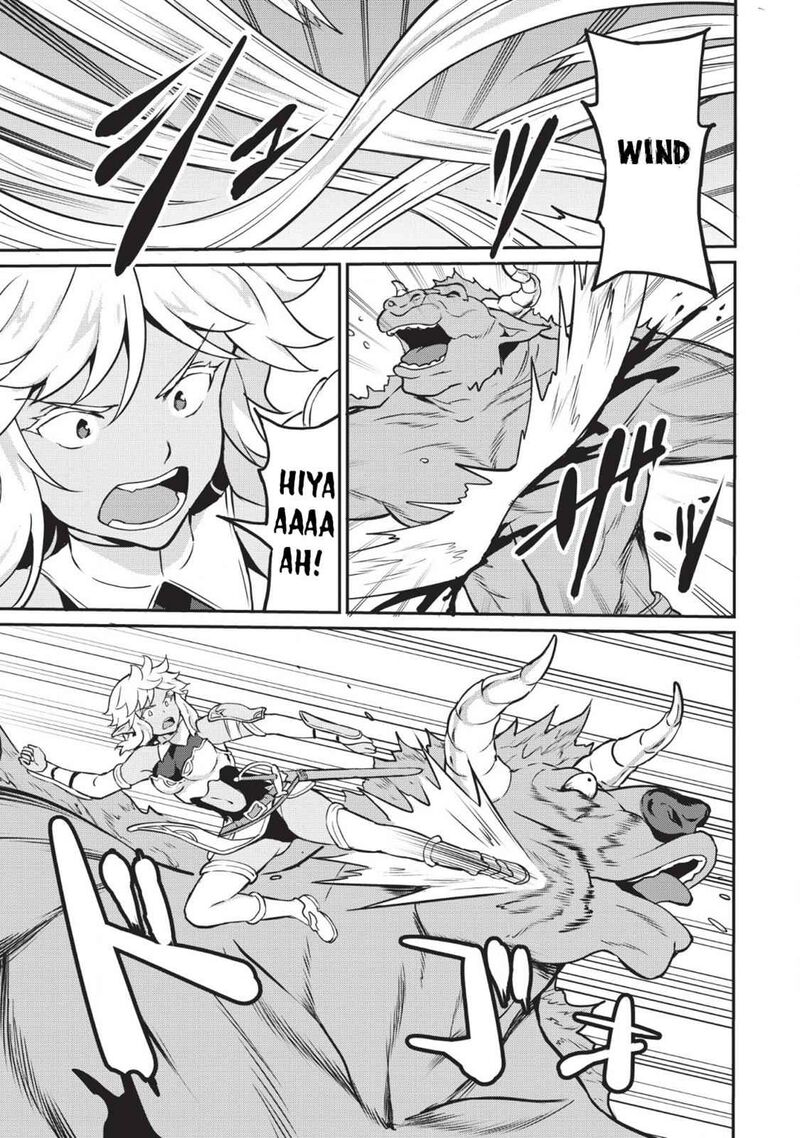 Taberu Dake De Level Up Damegami To Issho Ni Isekai Musou 15 11