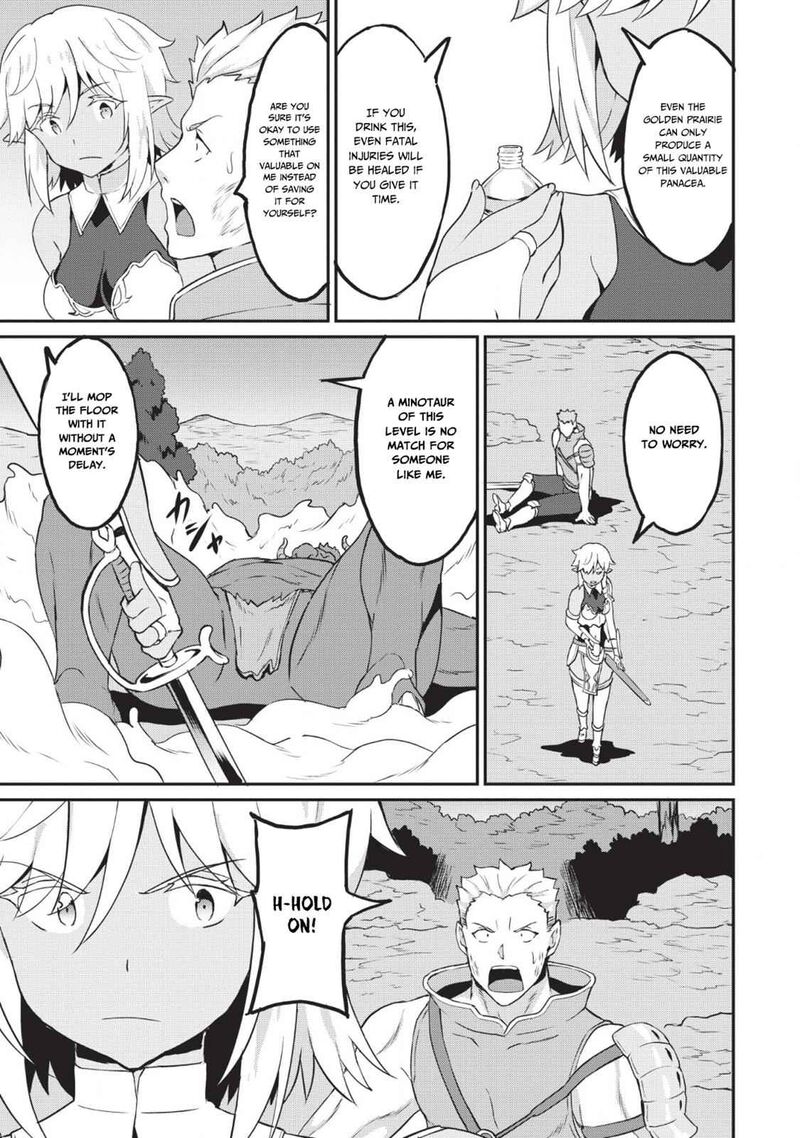 Taberu Dake De Level Up Damegami To Issho Ni Isekai Musou 15 13