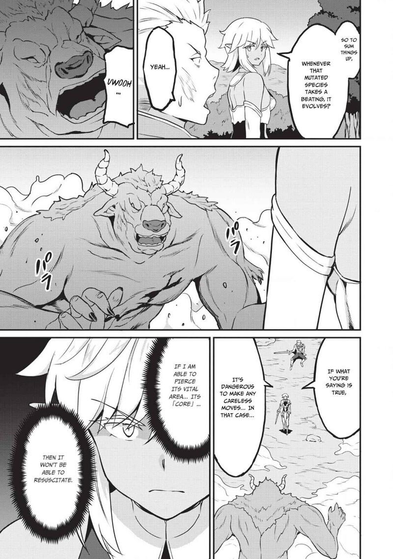 Taberu Dake De Level Up Damegami To Issho Ni Isekai Musou 15 15