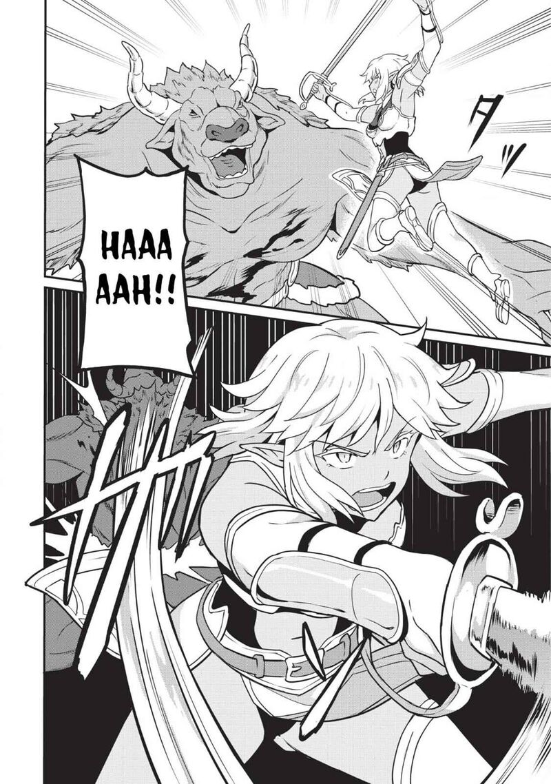 Taberu Dake De Level Up Damegami To Issho Ni Isekai Musou 15 16