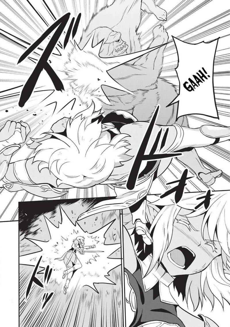 Taberu Dake De Level Up Damegami To Issho Ni Isekai Musou 15 22