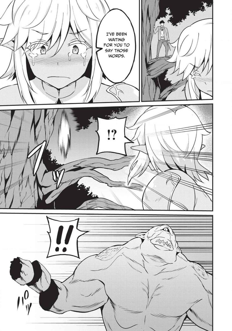 Taberu Dake De Level Up Damegami To Issho Ni Isekai Musou 15 27