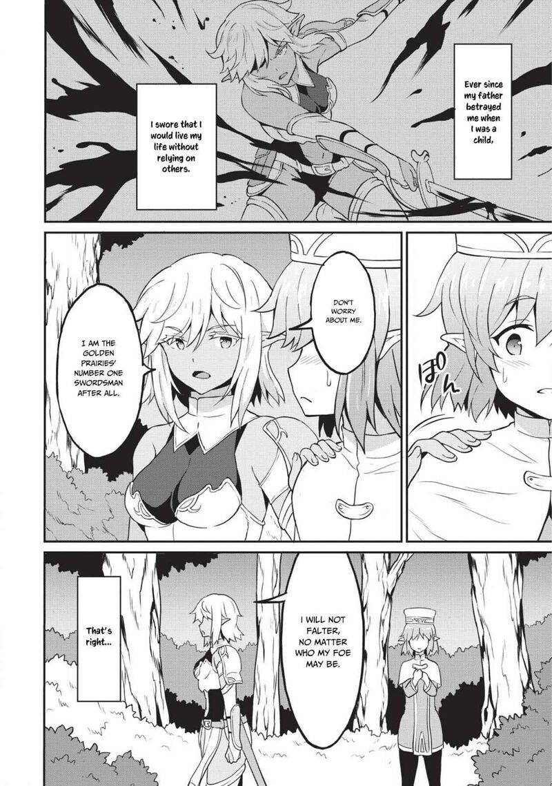 Taberu Dake De Level Up Damegami To Issho Ni Isekai Musou 15 6