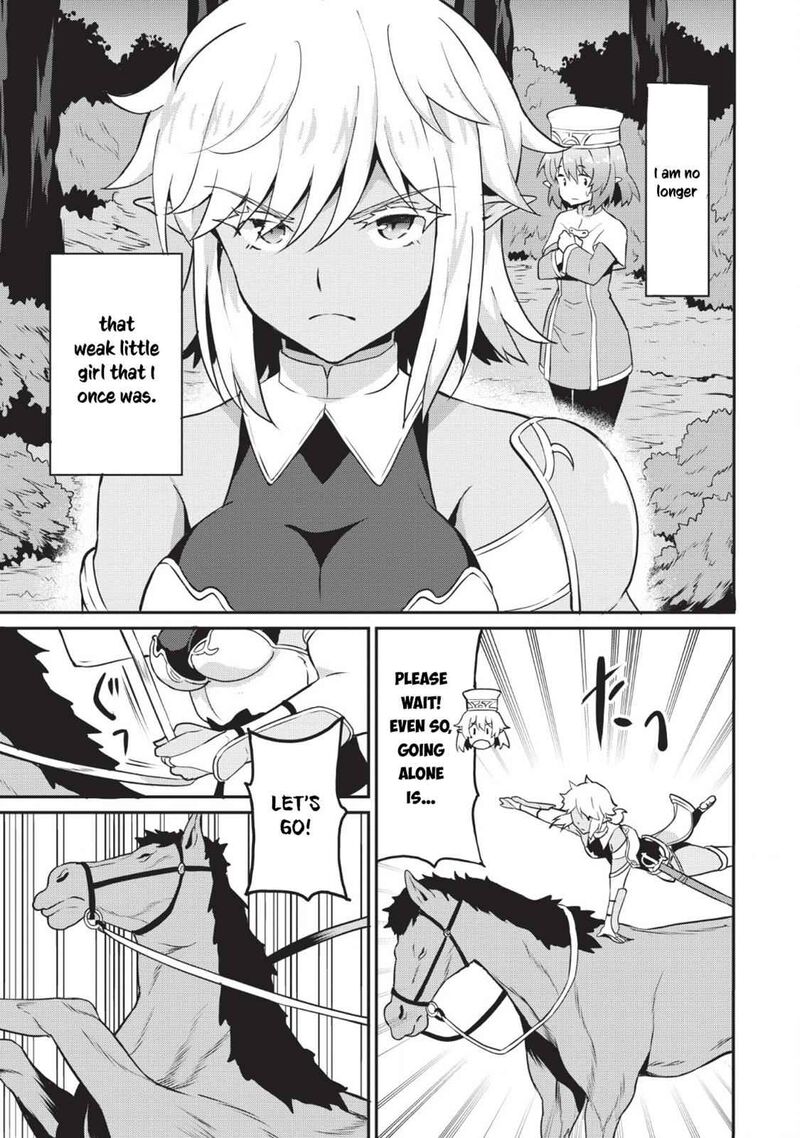 Taberu Dake De Level Up Damegami To Issho Ni Isekai Musou 15 7