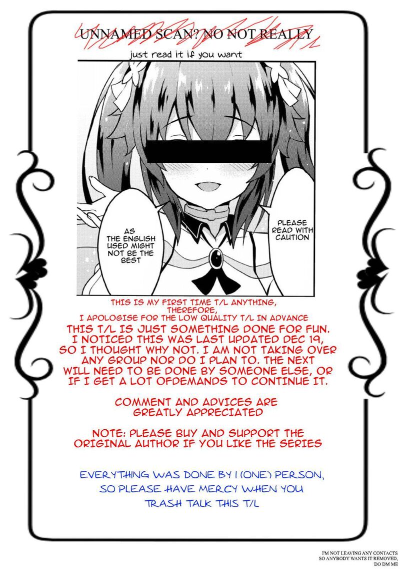 Taberu Dake De Level Up Damegami To Issho Ni Isekai Musou 16 1