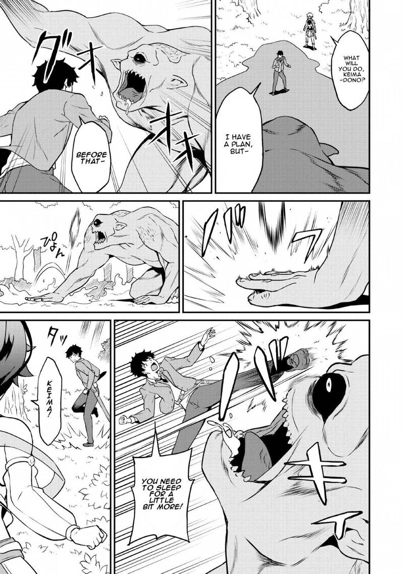 Taberu Dake De Level Up Damegami To Issho Ni Isekai Musou 16 10