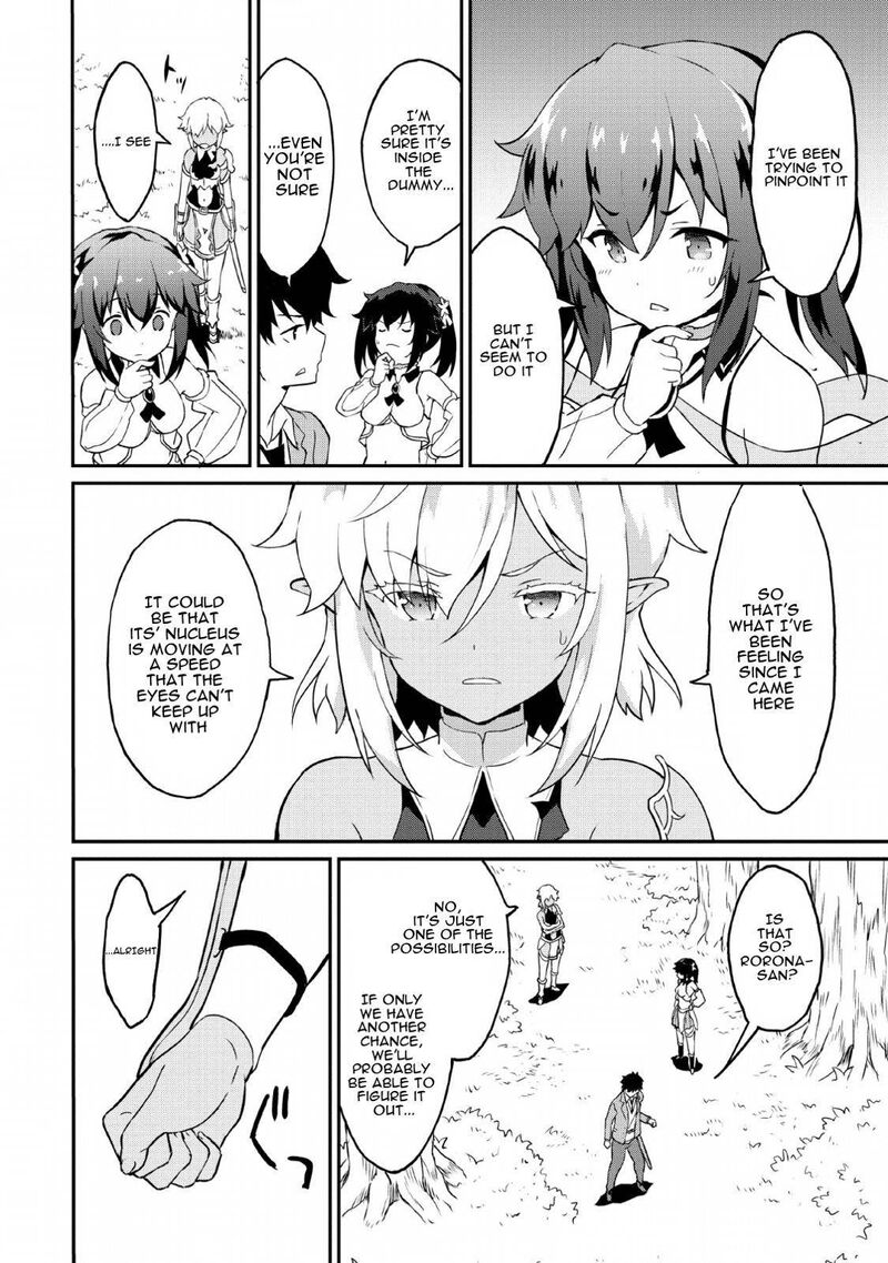 Taberu Dake De Level Up Damegami To Issho Ni Isekai Musou 16 13