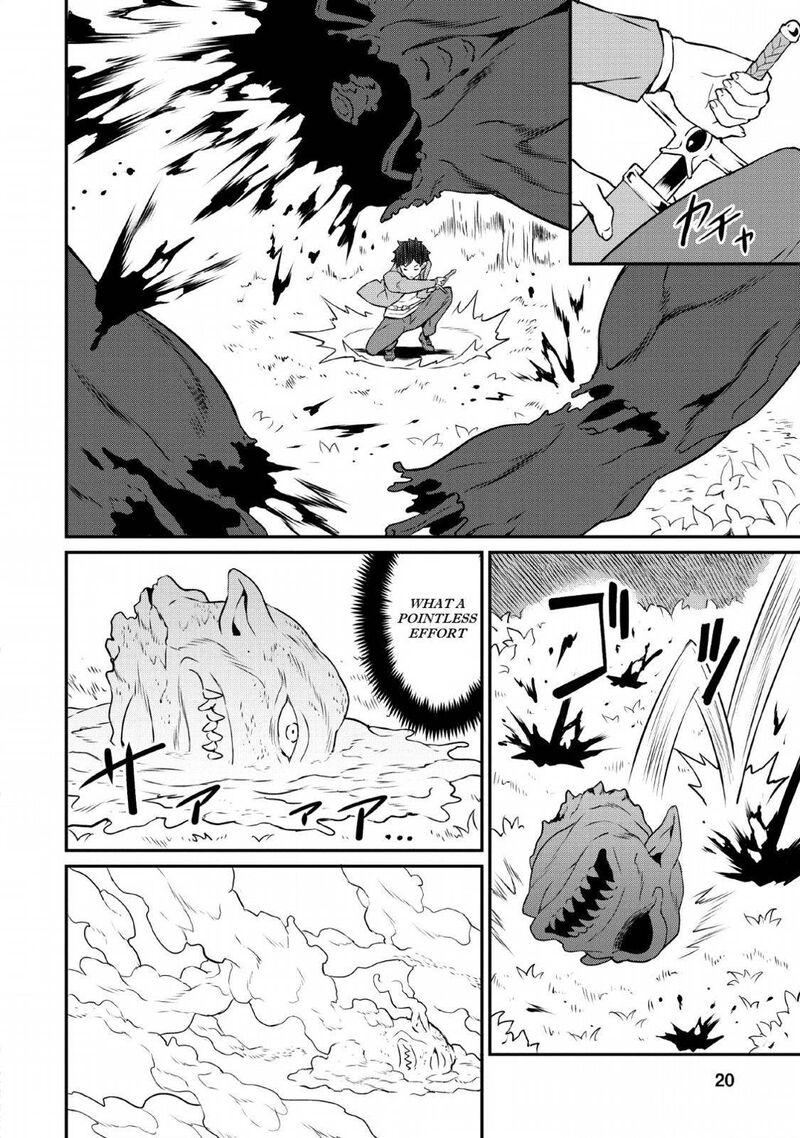 Taberu Dake De Level Up Damegami To Issho Ni Isekai Musou 16 19