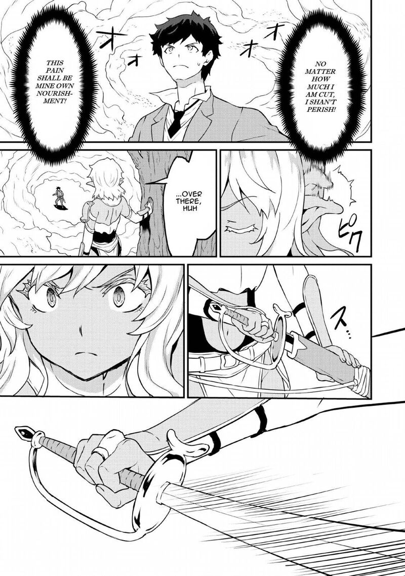 Taberu Dake De Level Up Damegami To Issho Ni Isekai Musou 16 20
