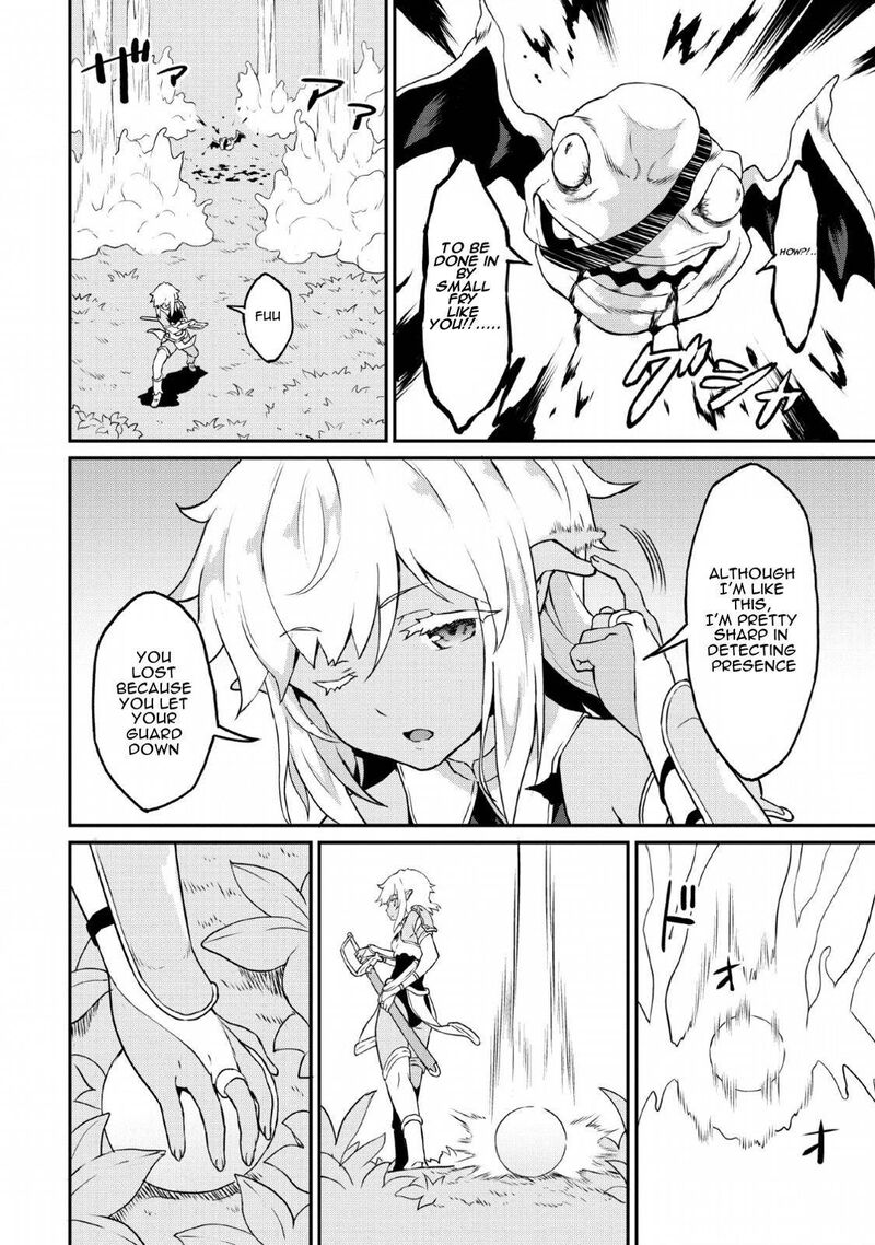 Taberu Dake De Level Up Damegami To Issho Ni Isekai Musou 16 23