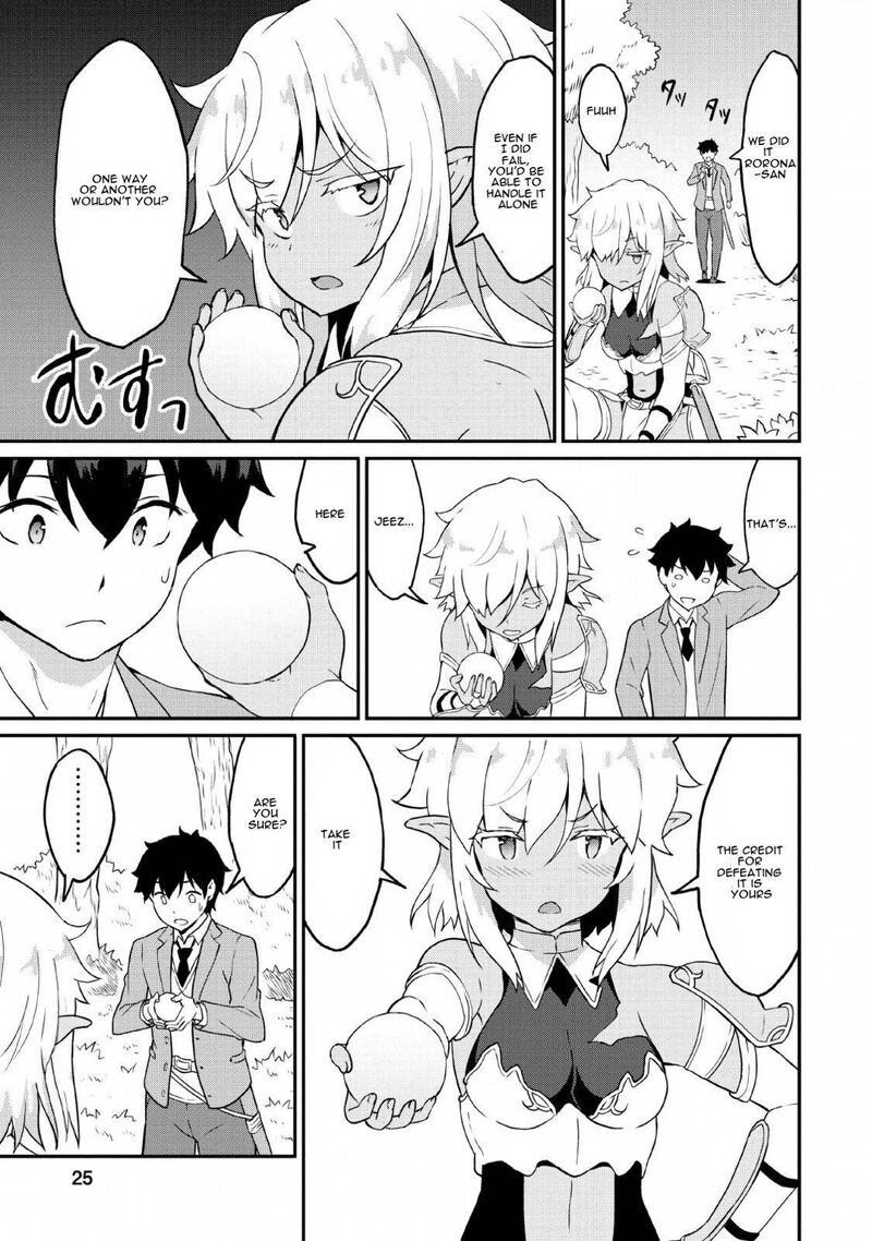 Taberu Dake De Level Up Damegami To Issho Ni Isekai Musou 16 24