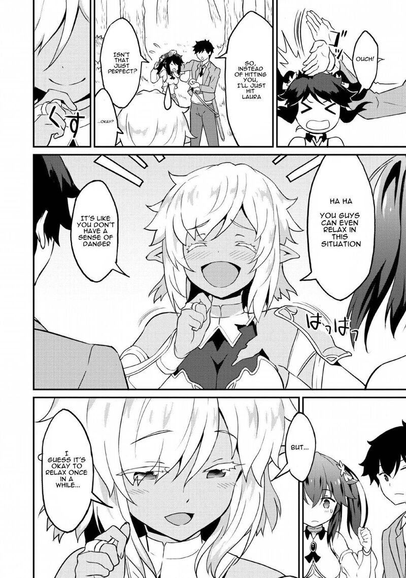 Taberu Dake De Level Up Damegami To Issho Ni Isekai Musou 16 27