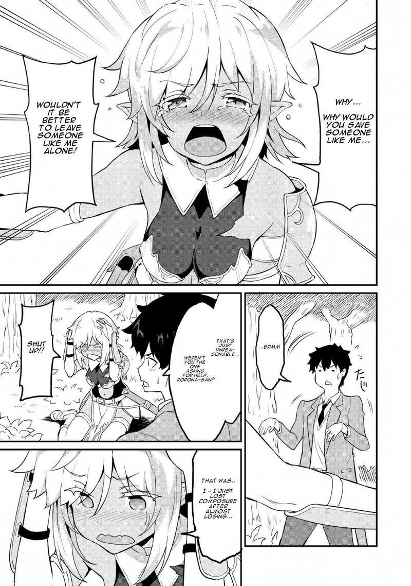 Taberu Dake De Level Up Damegami To Issho Ni Isekai Musou 16 4