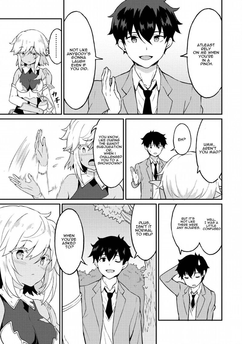 Taberu Dake De Level Up Damegami To Issho Ni Isekai Musou 16 6