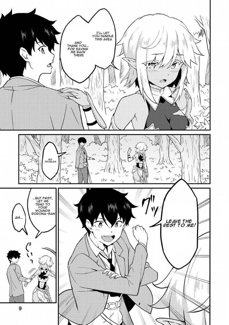 Taberu Dake De Level Up Damegami To Issho Ni Isekai Musou 16 8