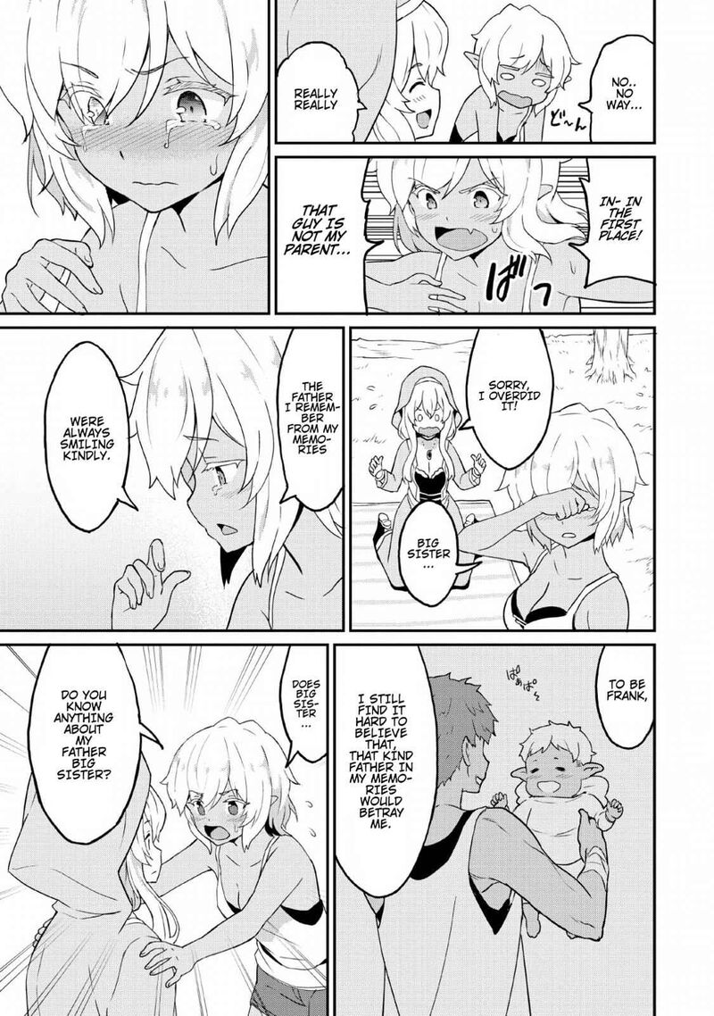 Taberu Dake De Level Up Damegami To Issho Ni Isekai Musou 17 11