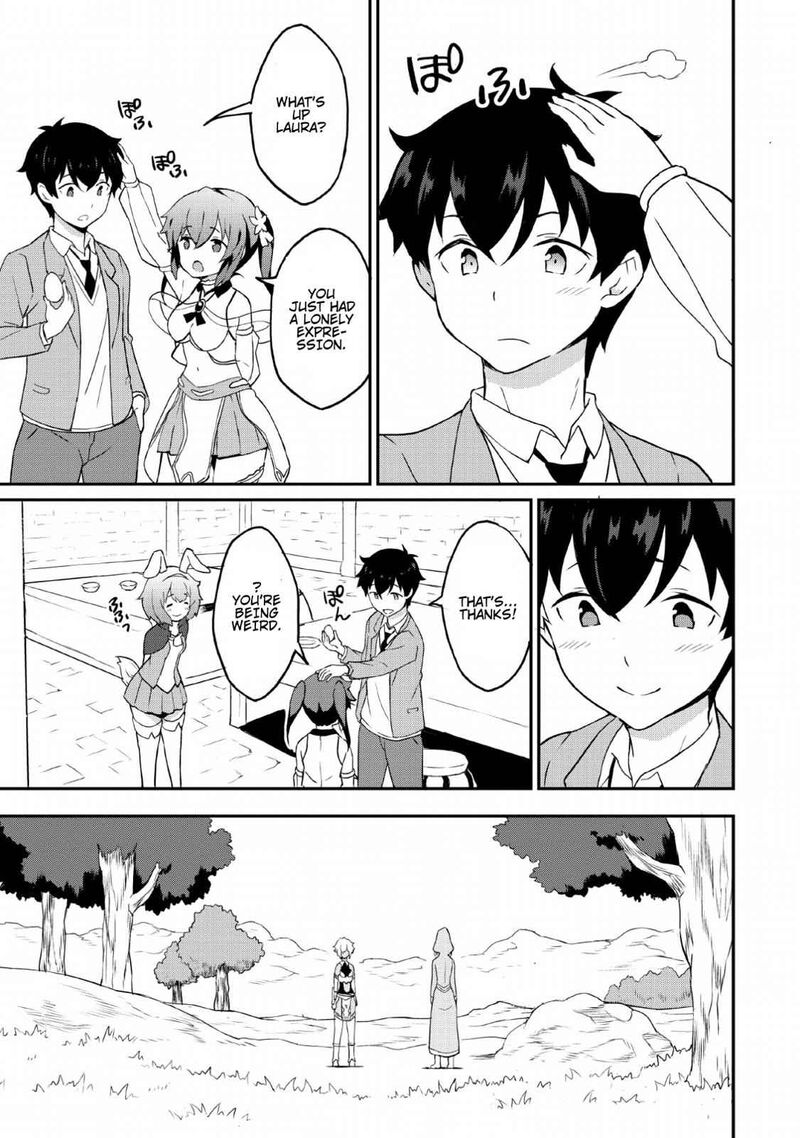 Taberu Dake De Level Up Damegami To Issho Ni Isekai Musou 17 19