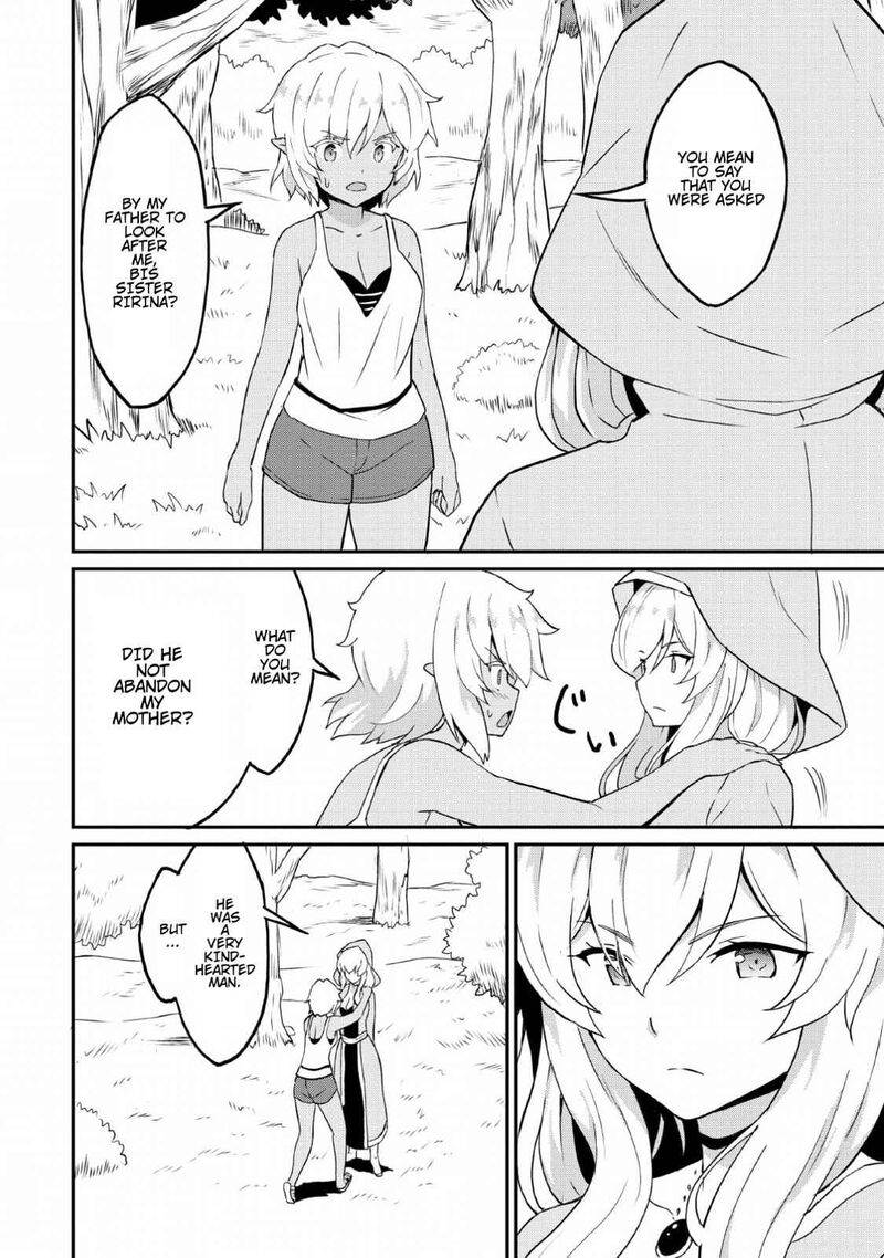 Taberu Dake De Level Up Damegami To Issho Ni Isekai Musou 17 20
