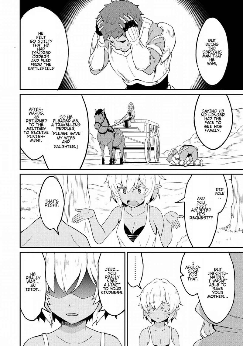 Taberu Dake De Level Up Damegami To Issho Ni Isekai Musou 17 22