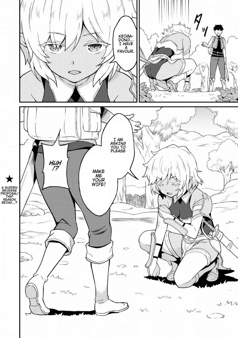 Taberu Dake De Level Up Damegami To Issho Ni Isekai Musou 17 30