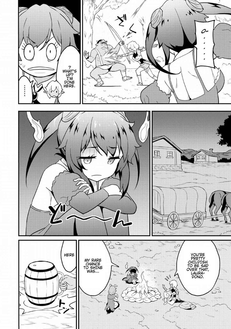 Taberu Dake De Level Up Damegami To Issho Ni Isekai Musou 18 10