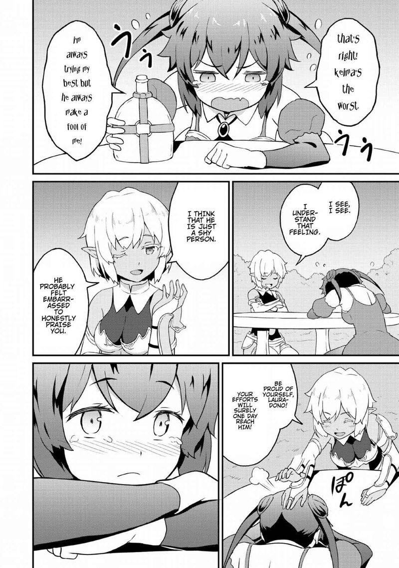 Taberu Dake De Level Up Damegami To Issho Ni Isekai Musou 18 12