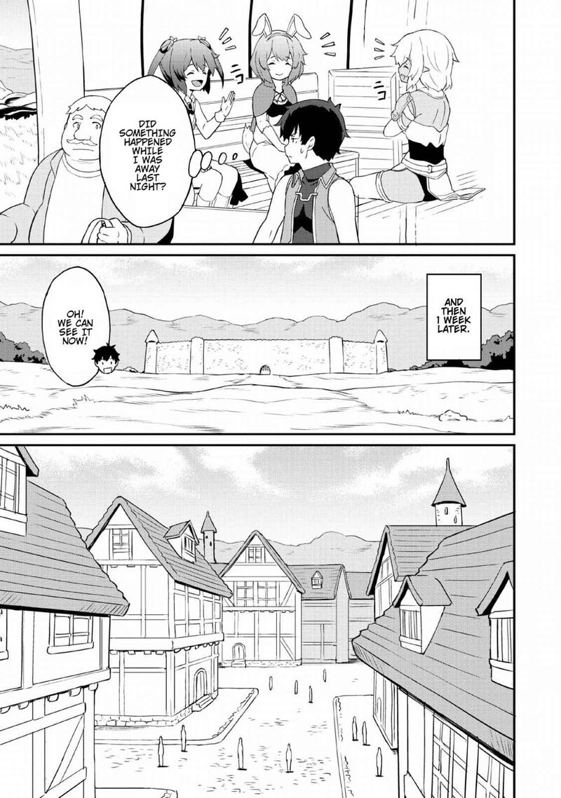 Taberu Dake De Level Up Damegami To Issho Ni Isekai Musou 18 15
