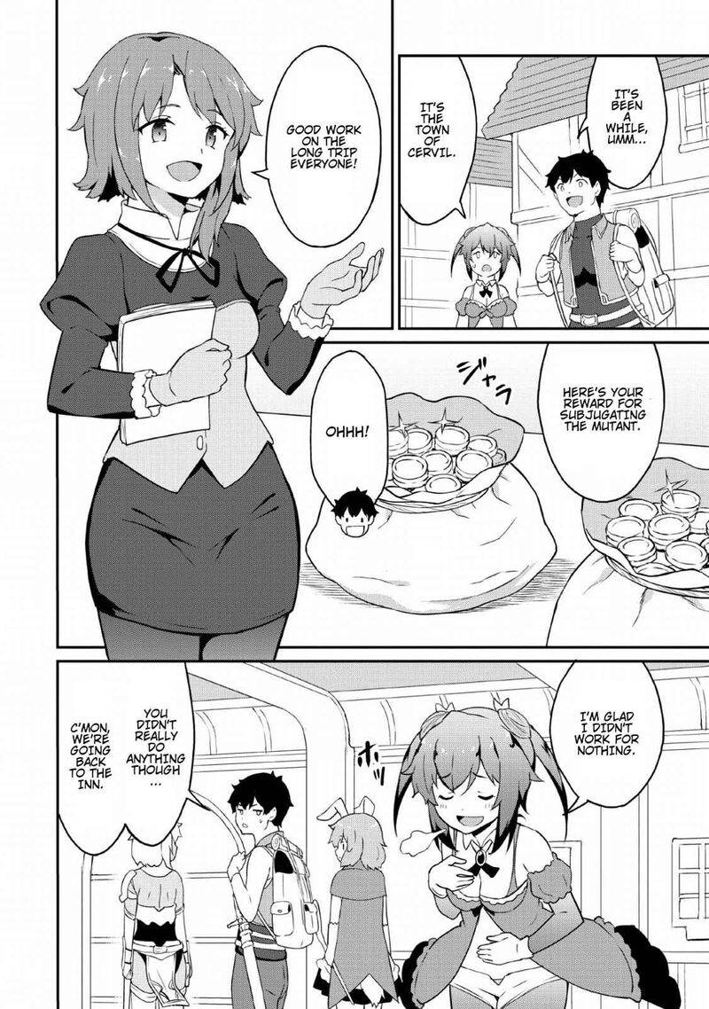 Taberu Dake De Level Up Damegami To Issho Ni Isekai Musou 18 16