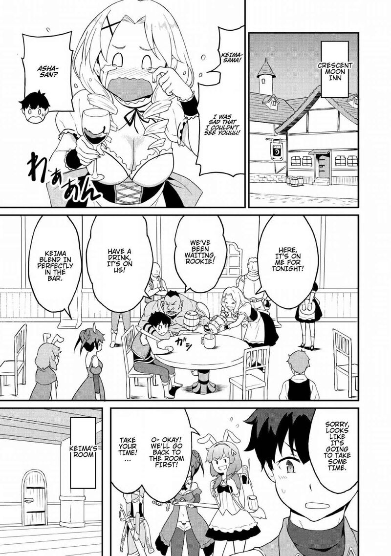 Taberu Dake De Level Up Damegami To Issho Ni Isekai Musou 18 17
