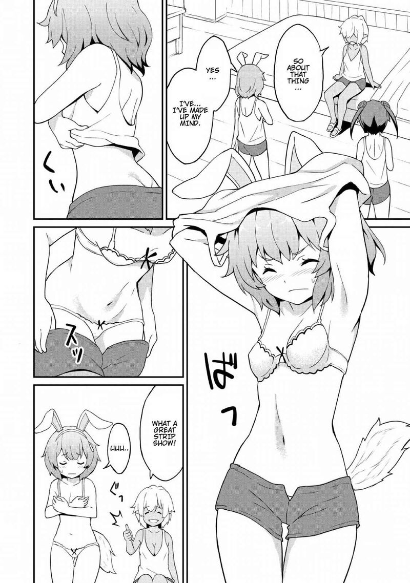 Taberu Dake De Level Up Damegami To Issho Ni Isekai Musou 18 18