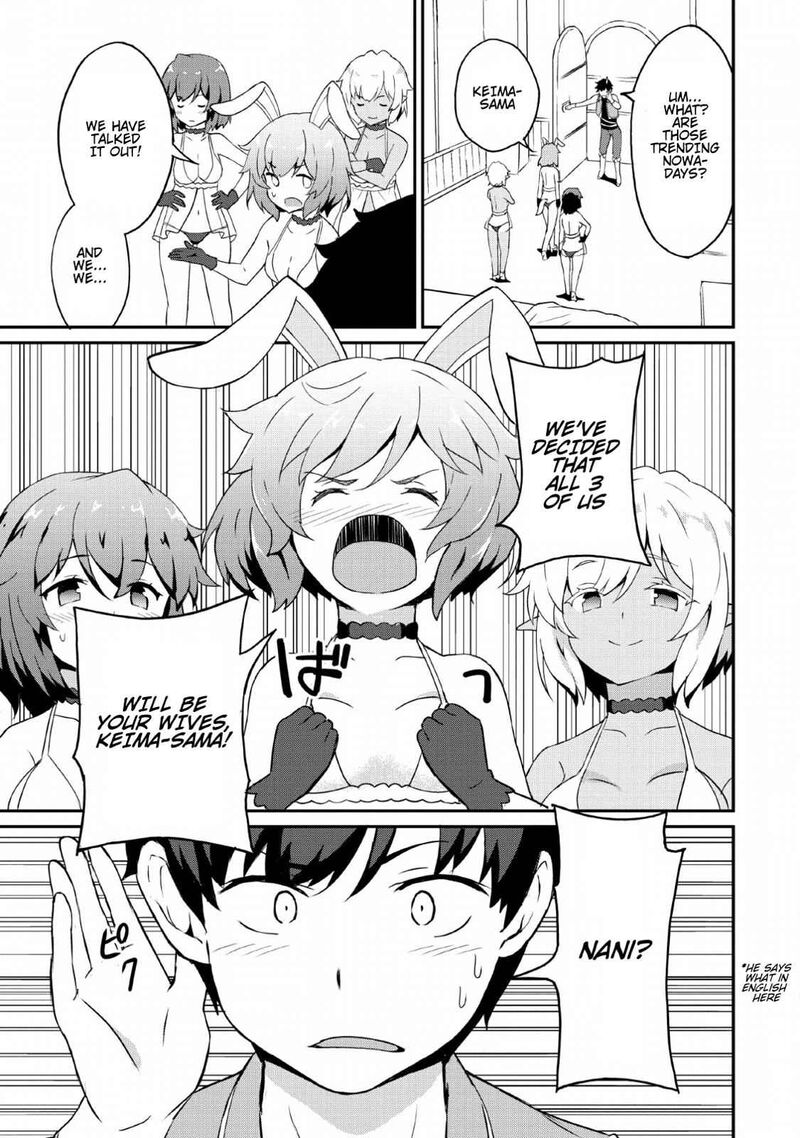 Taberu Dake De Level Up Damegami To Issho Ni Isekai Musou 18 21