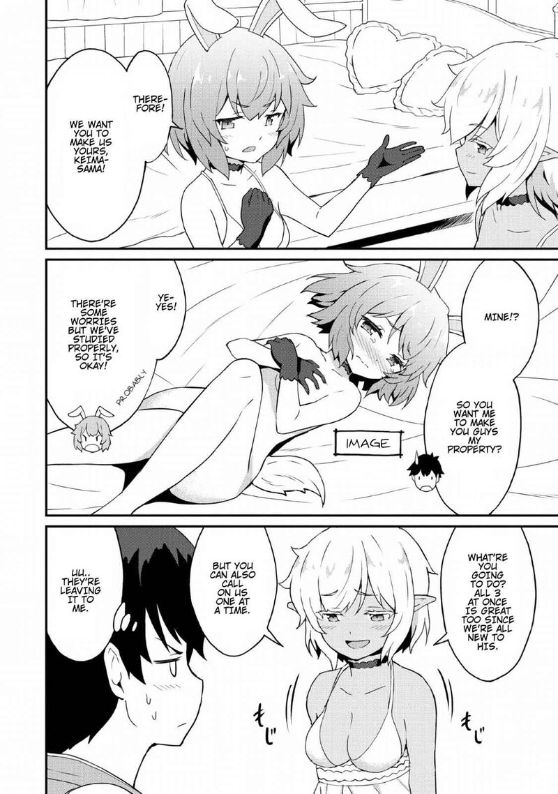Taberu Dake De Level Up Damegami To Issho Ni Isekai Musou 18 22