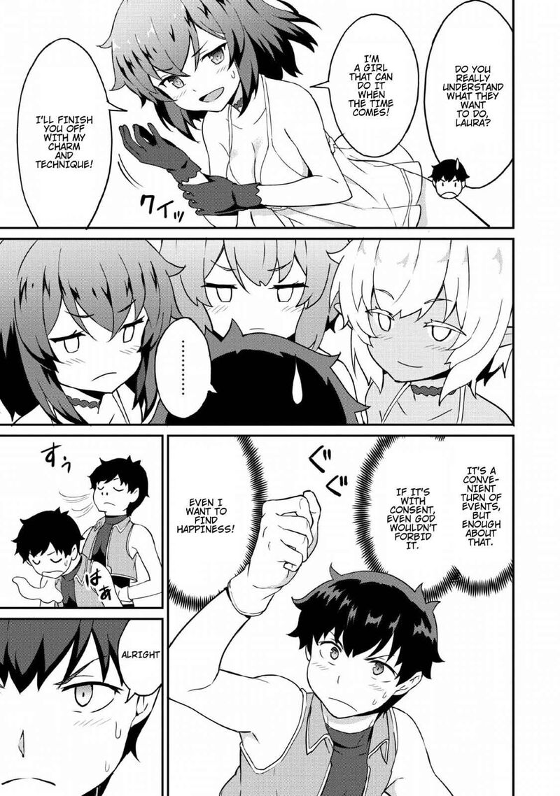 Taberu Dake De Level Up Damegami To Issho Ni Isekai Musou 18 23