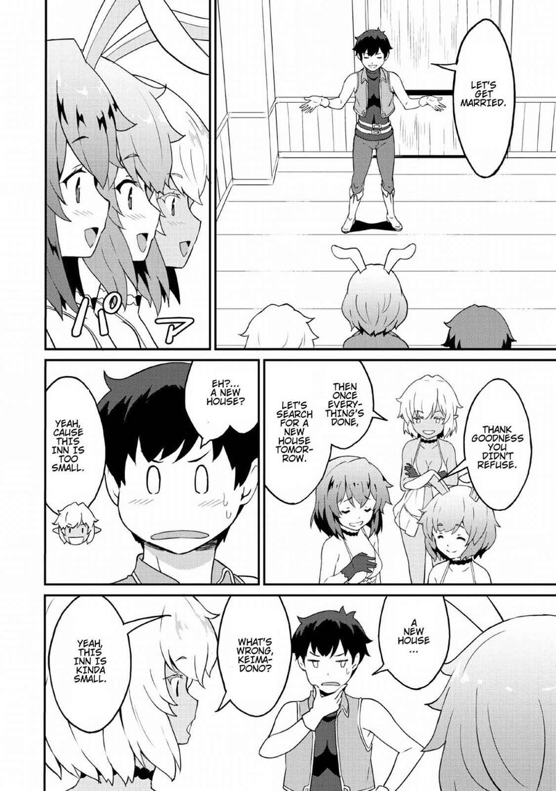 Taberu Dake De Level Up Damegami To Issho Ni Isekai Musou 18 24