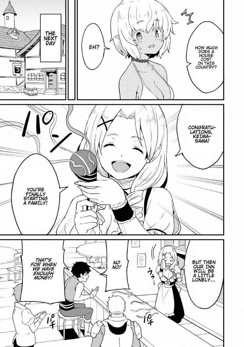 Taberu Dake De Level Up Damegami To Issho Ni Isekai Musou 18 25