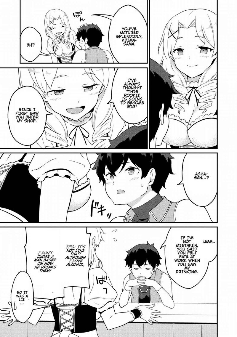 Taberu Dake De Level Up Damegami To Issho Ni Isekai Musou 18 27