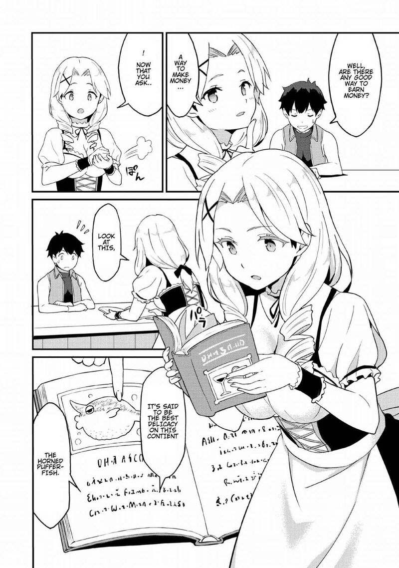 Taberu Dake De Level Up Damegami To Issho Ni Isekai Musou 18 28