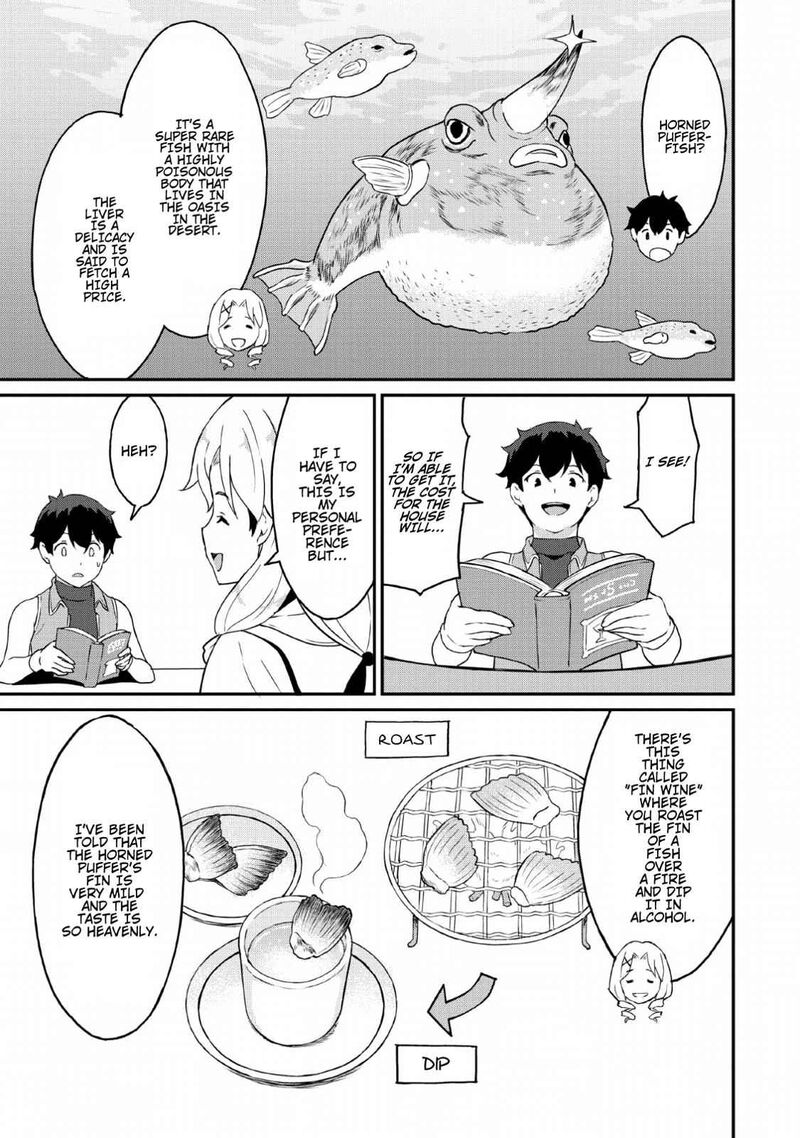 Taberu Dake De Level Up Damegami To Issho Ni Isekai Musou 18 29