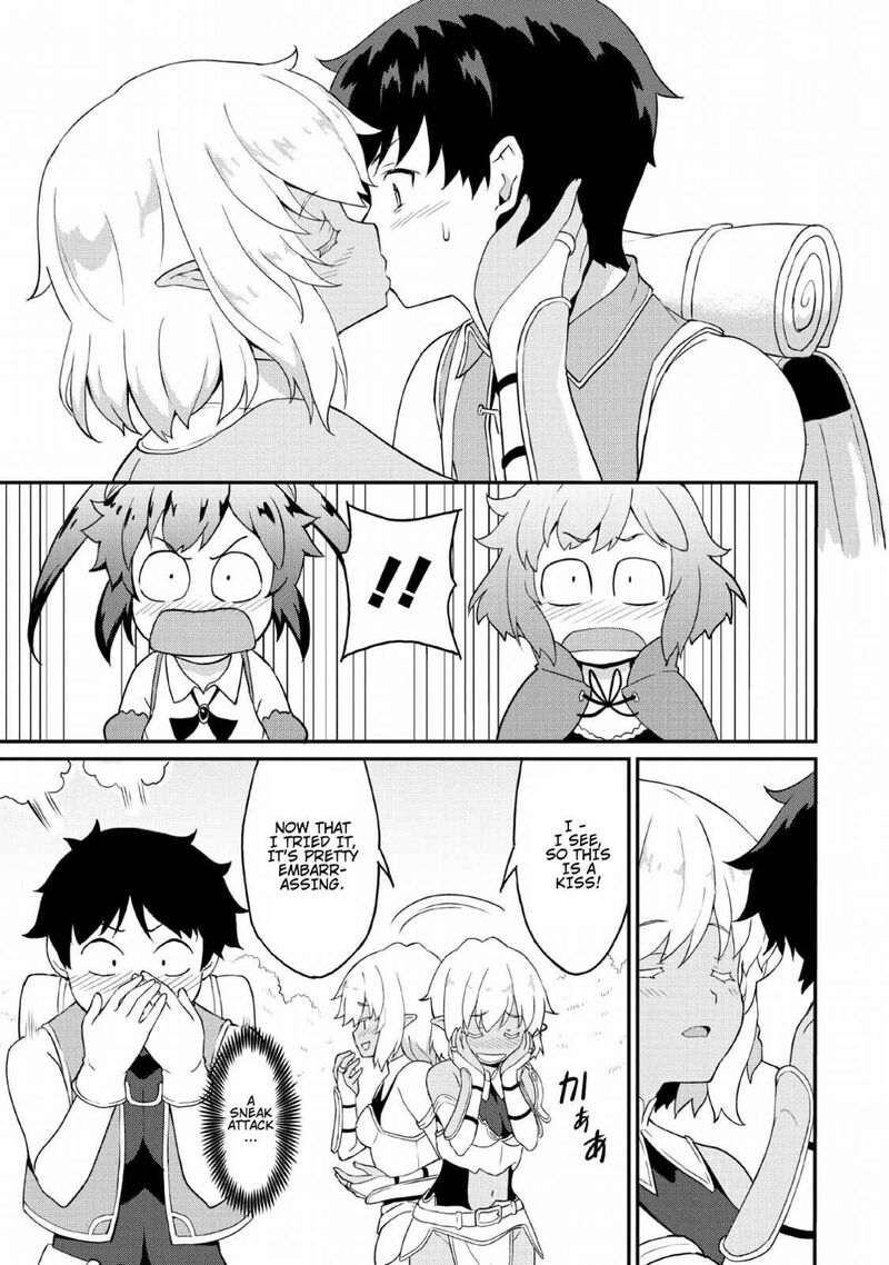Taberu Dake De Level Up Damegami To Issho Ni Isekai Musou 18 3