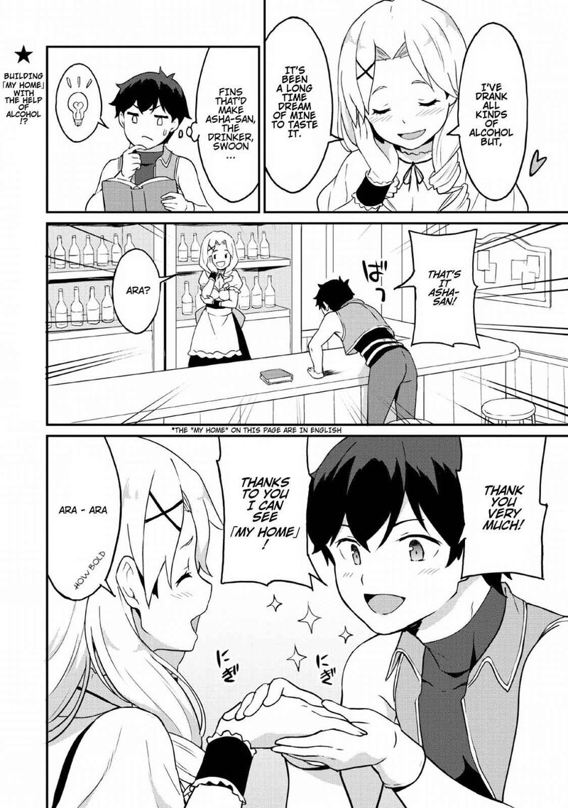 Taberu Dake De Level Up Damegami To Issho Ni Isekai Musou 18 30