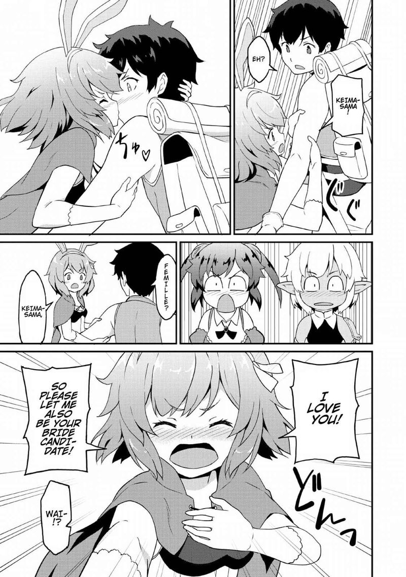 Taberu Dake De Level Up Damegami To Issho Ni Isekai Musou 18 5