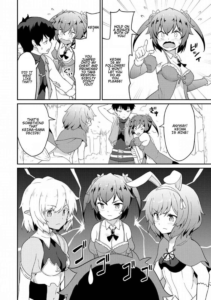 Taberu Dake De Level Up Damegami To Issho Ni Isekai Musou 18 6