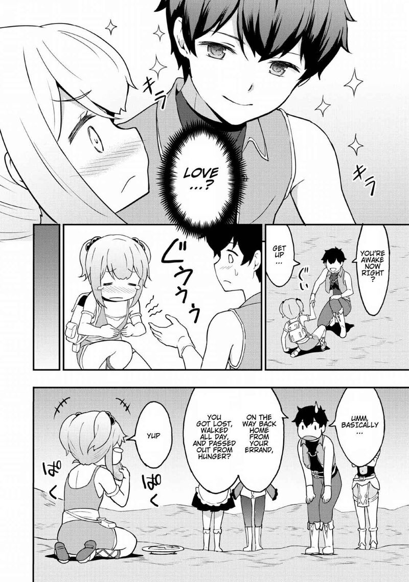 Taberu Dake De Level Up Damegami To Issho Ni Isekai Musou 19 10