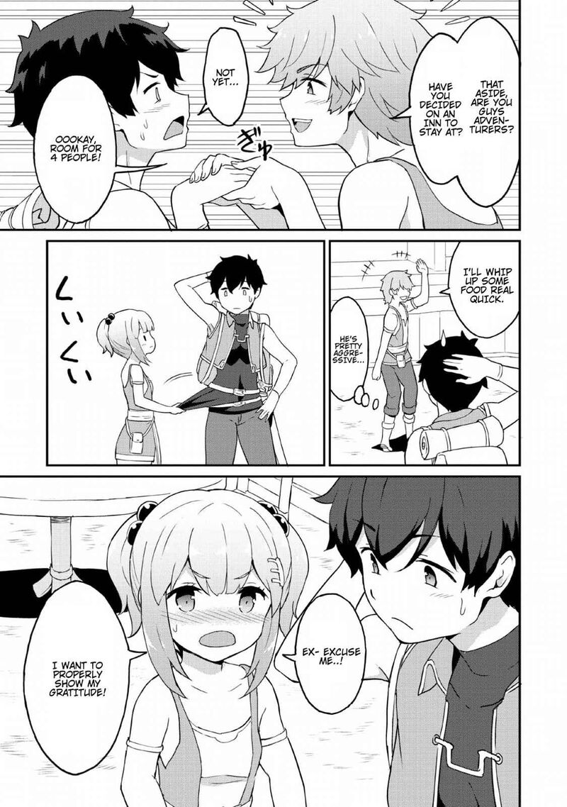 Taberu Dake De Level Up Damegami To Issho Ni Isekai Musou 19 13
