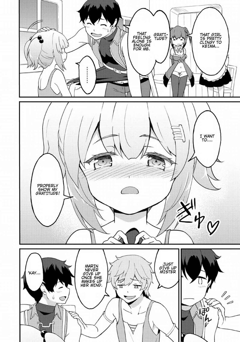 Taberu Dake De Level Up Damegami To Issho Ni Isekai Musou 19 14