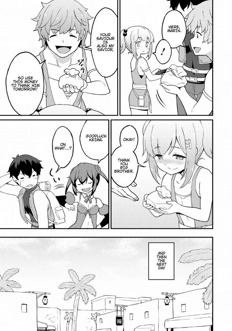 Taberu Dake De Level Up Damegami To Issho Ni Isekai Musou 19 15