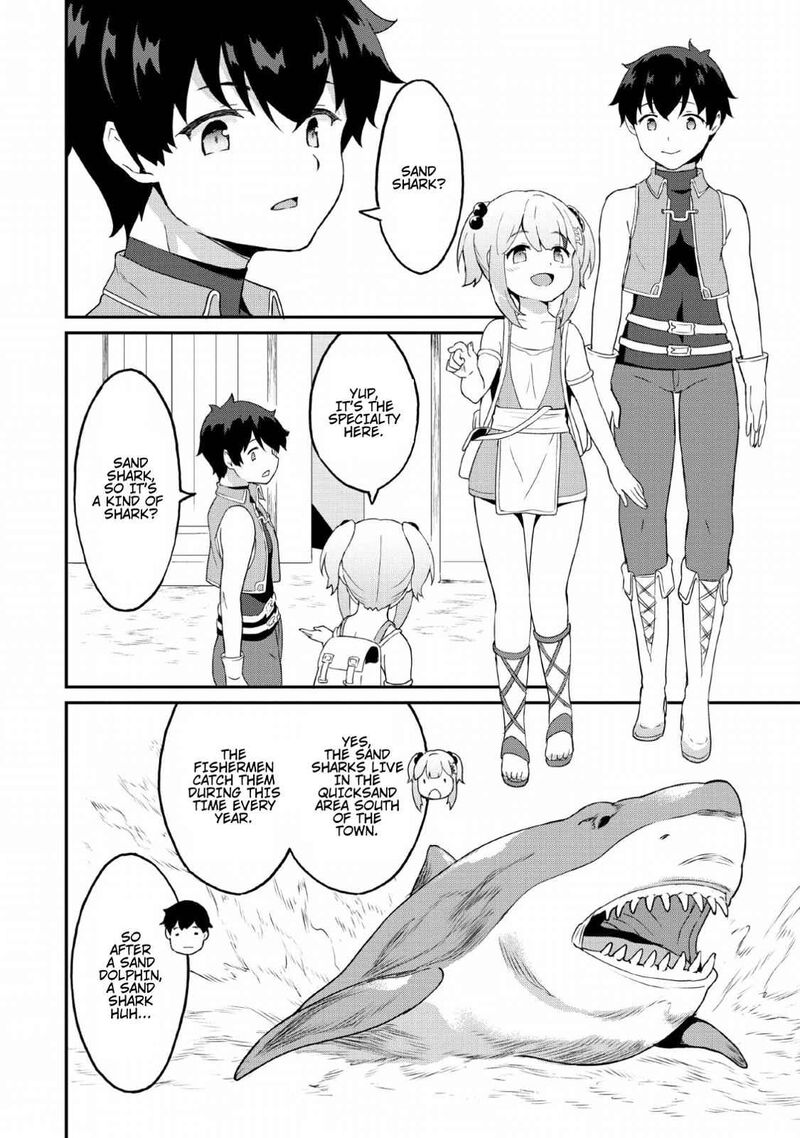 Taberu Dake De Level Up Damegami To Issho Ni Isekai Musou 19 16